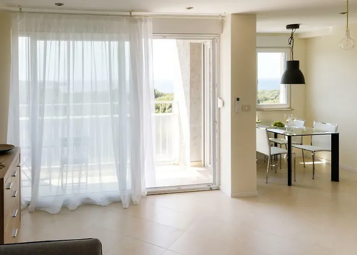 Panoramic Apartman *