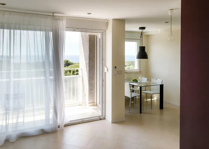 Panoramic Apartman *