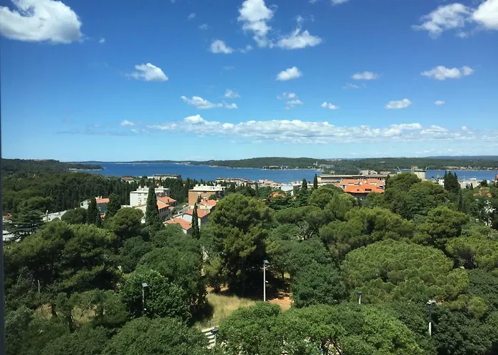 Panoramic Apartman *